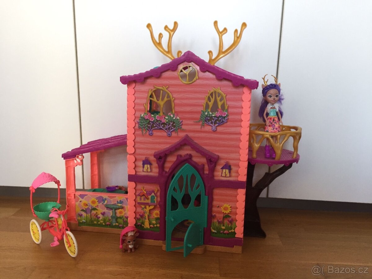 Enchantimals - herni set