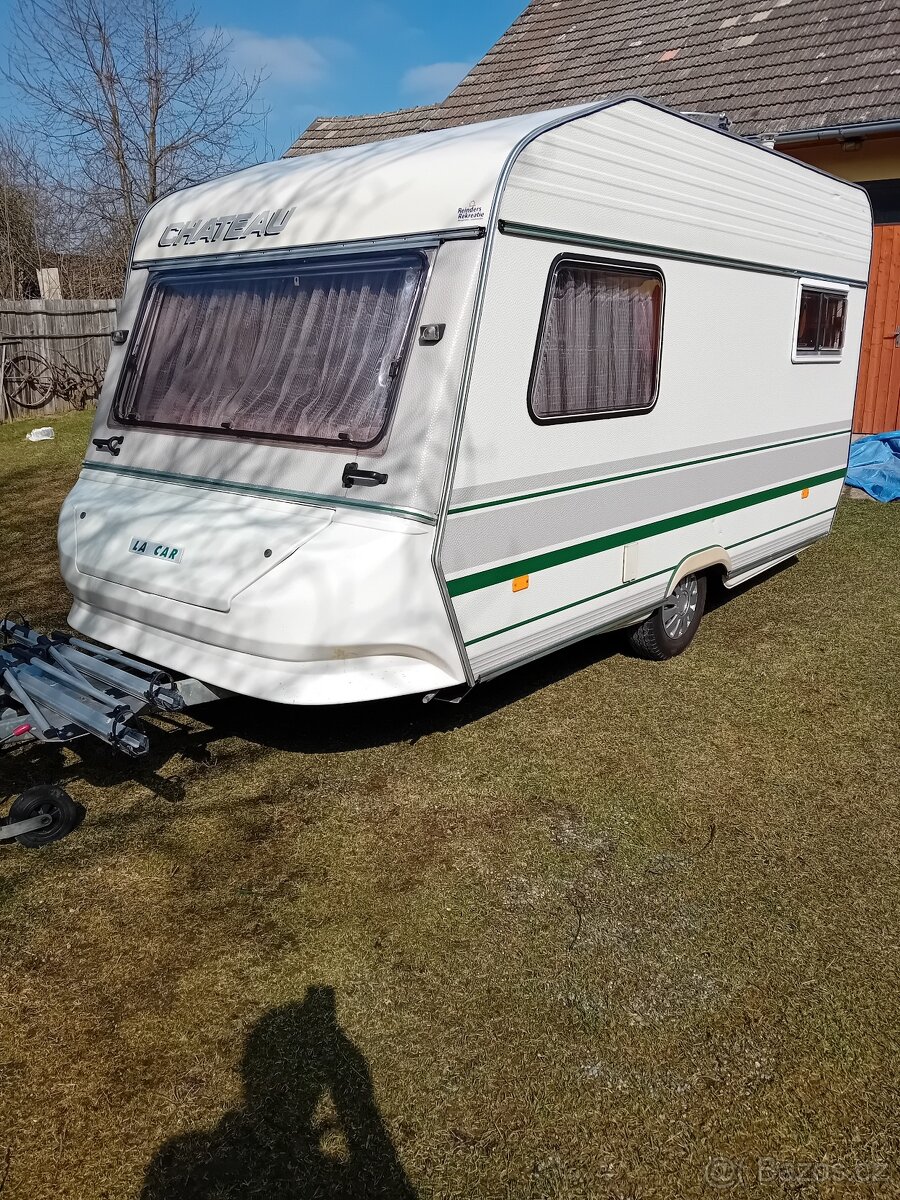 Karavan Chateau 380