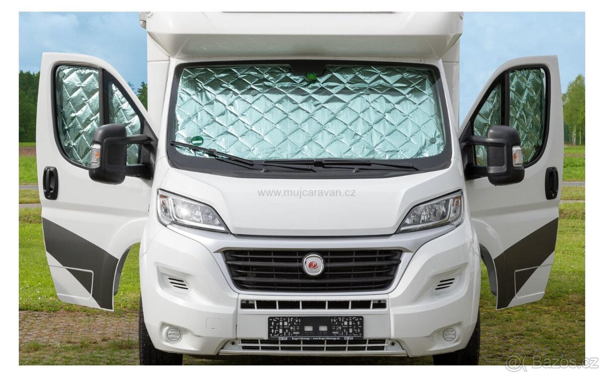 Termozákryt Ducato 06