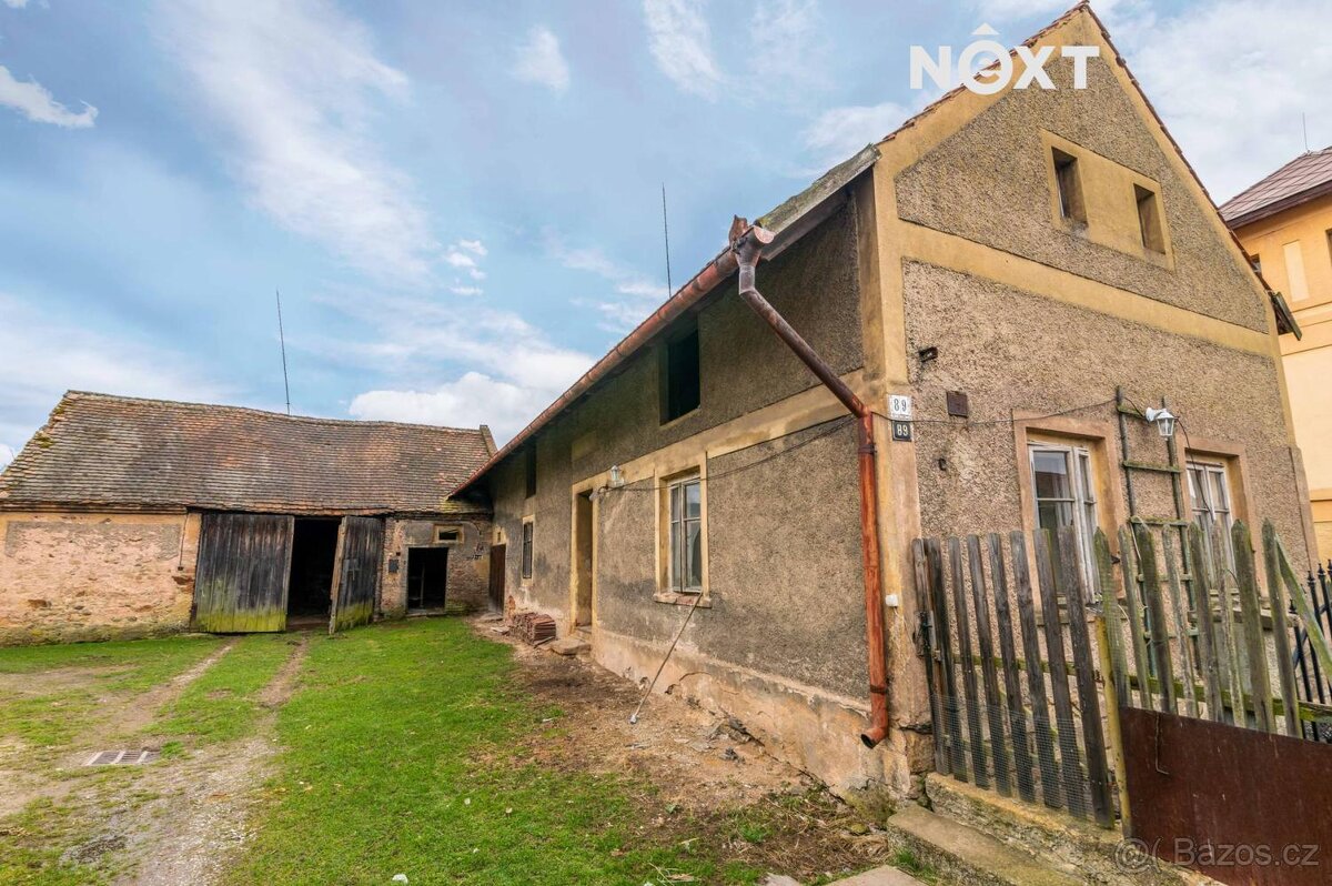Prodej Rodinný dům, 56㎡