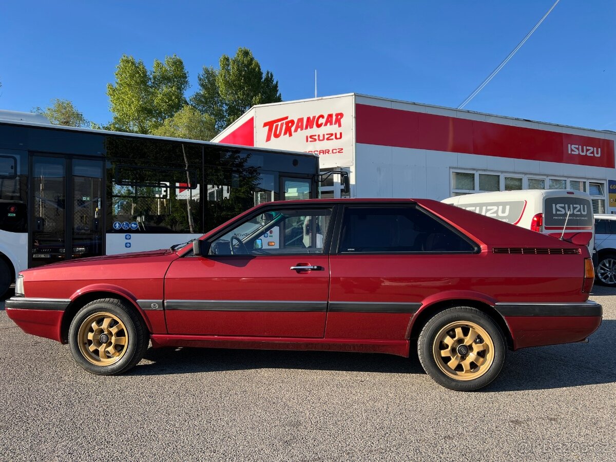 Audi 81 Coupe GT B2 2.3 NG