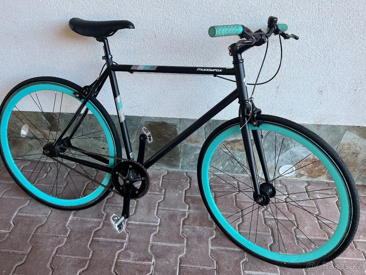 Rychle kolo MUDDYFOX KOLA 28