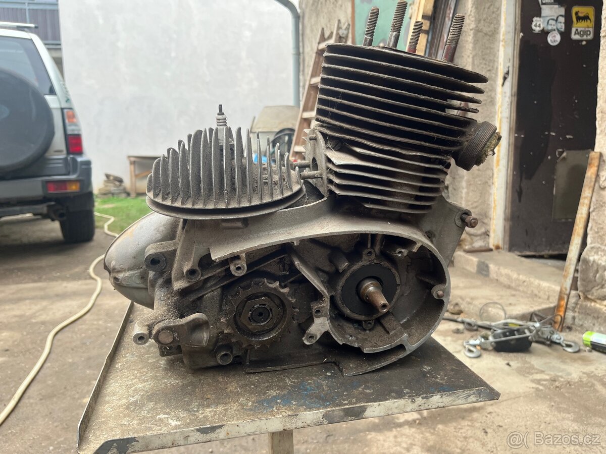 Motor