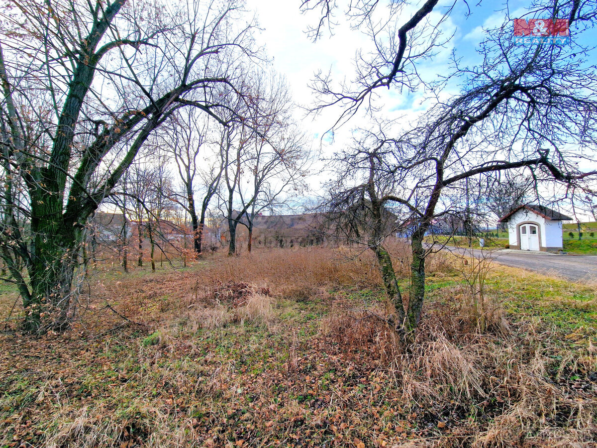 Prodej pozemku k bydlení, 2302 m², Opava - Vávrovice