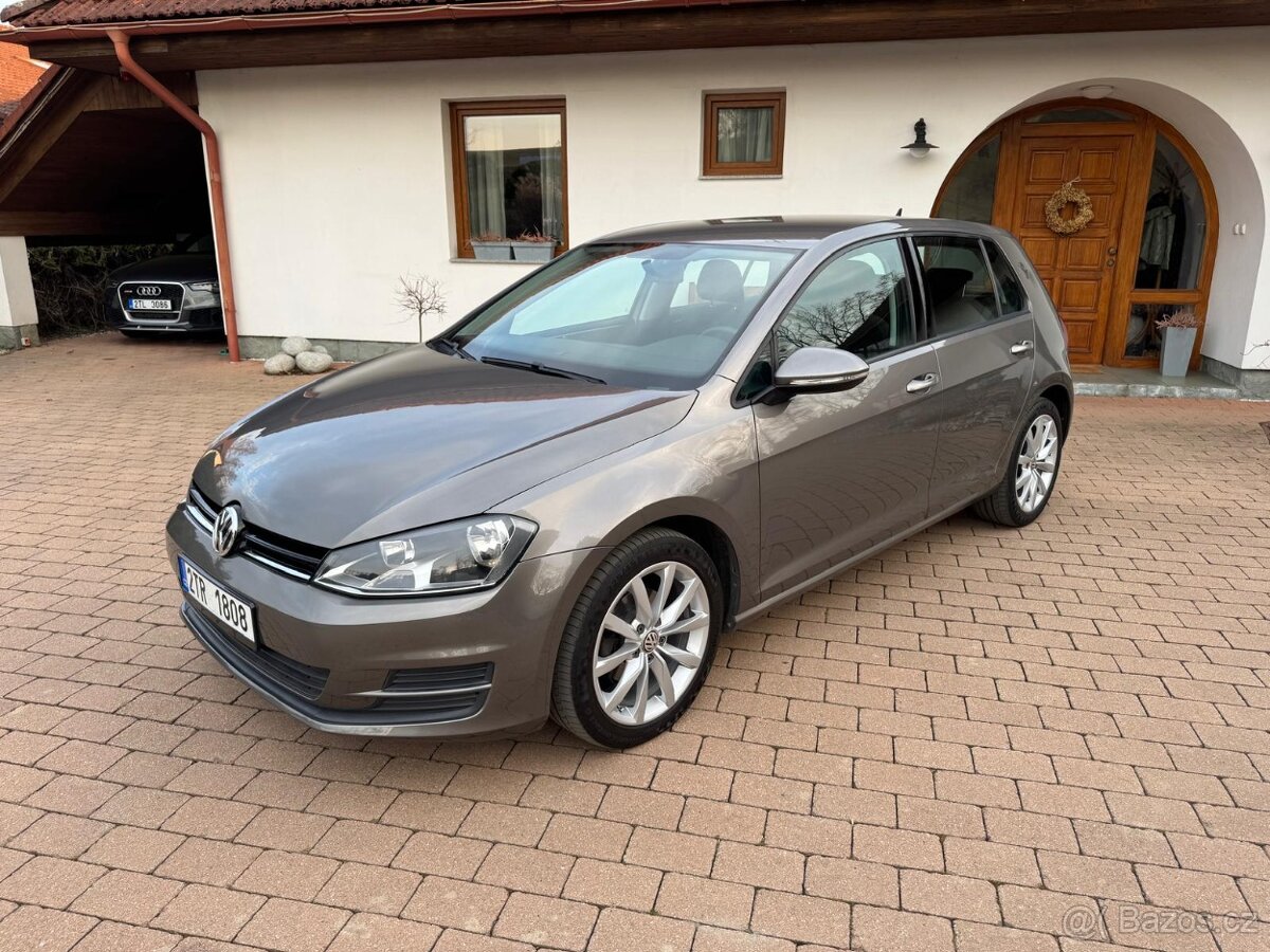 VW Golf VII. 1.2TSI, 81kw, 2017, 77tkm