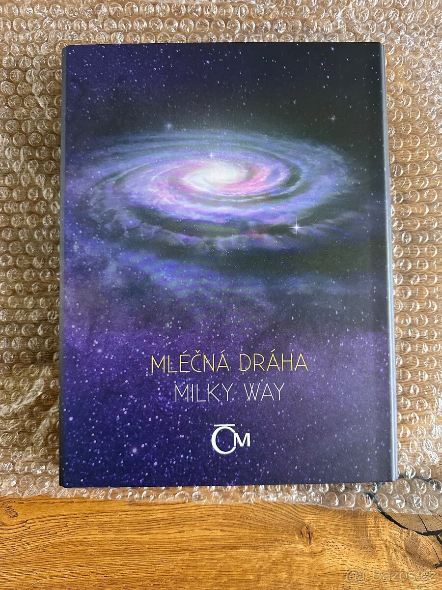 Mléčná dráha - 12x mince + album