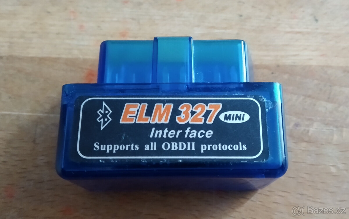 Autodiagnostika ELM 327