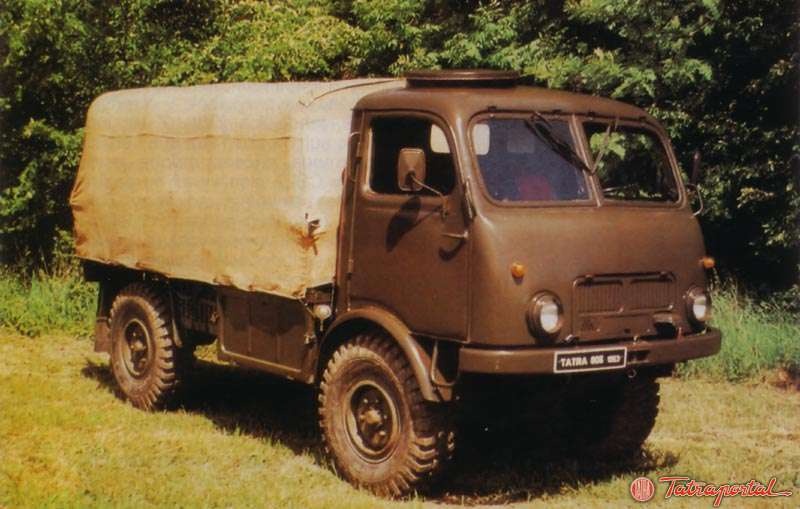 Tatra 805