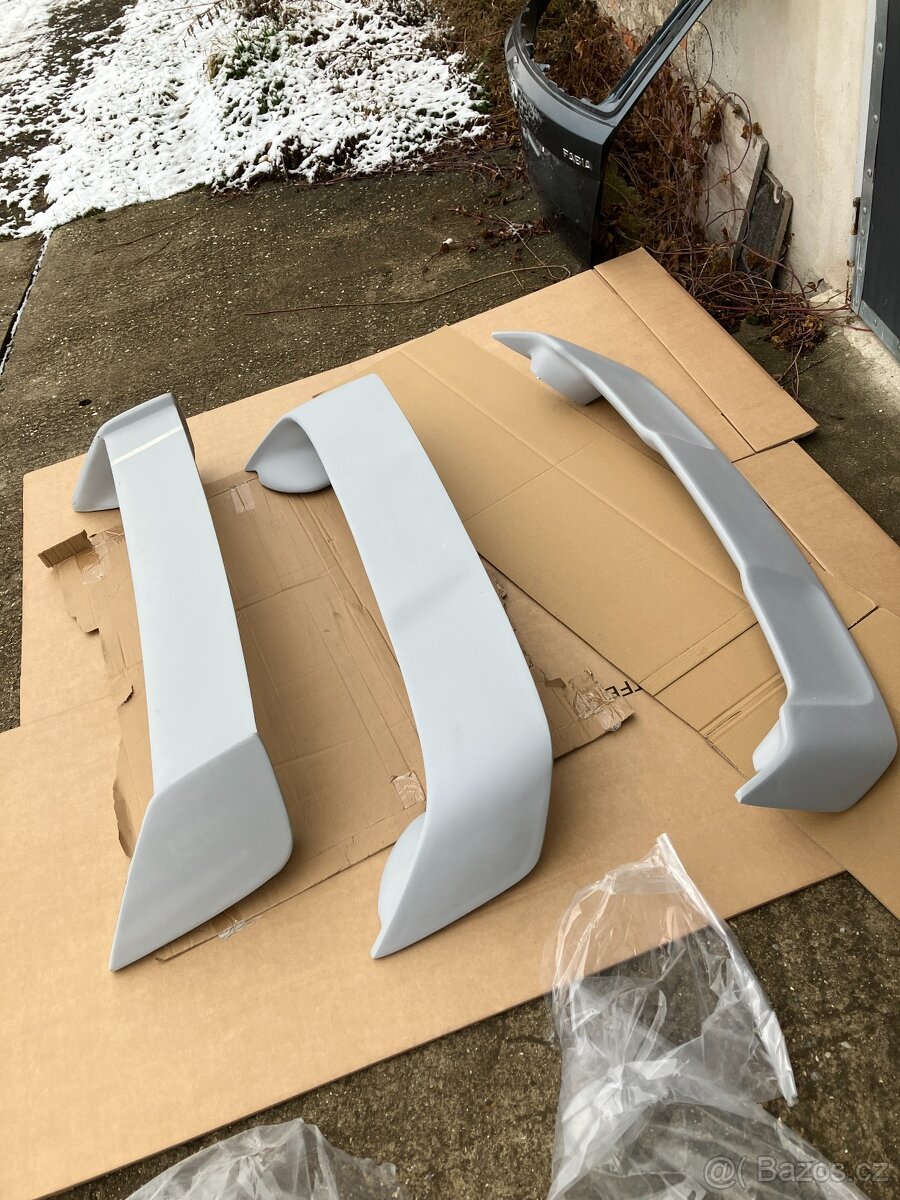 MITSUBISHI LANCER 7 8 9 10 spojlery evo gts paket