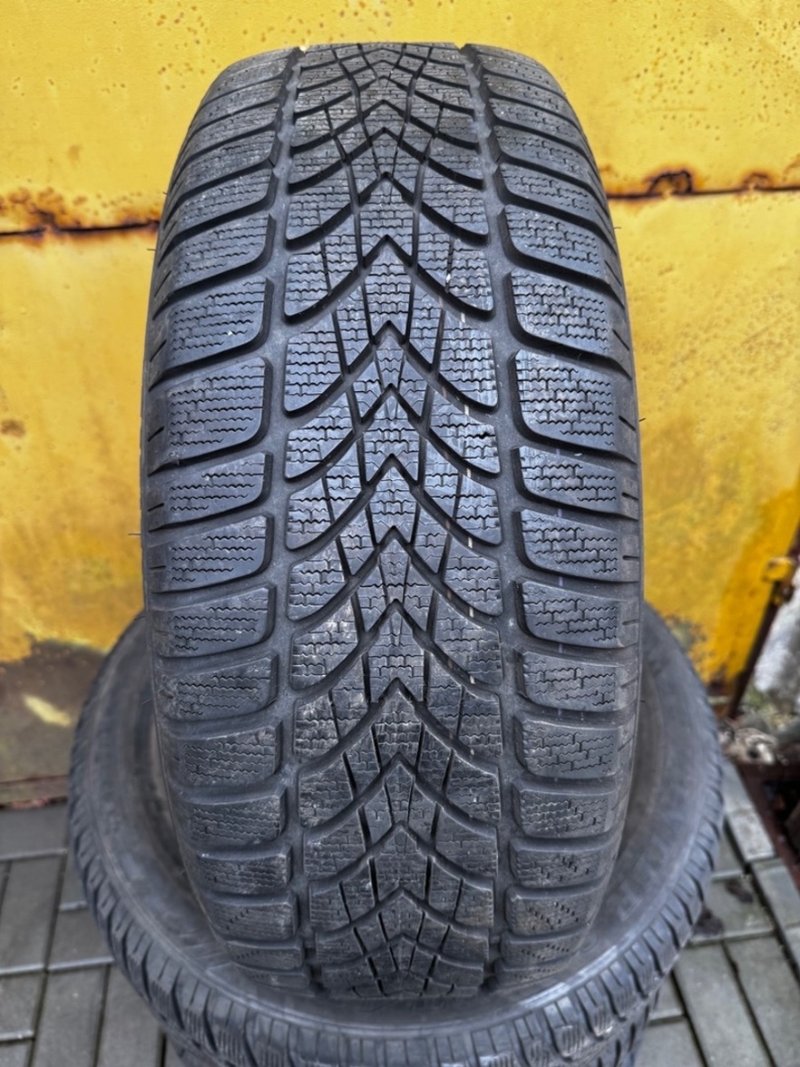Zimní pneumatiky Dunlop 225/55/18