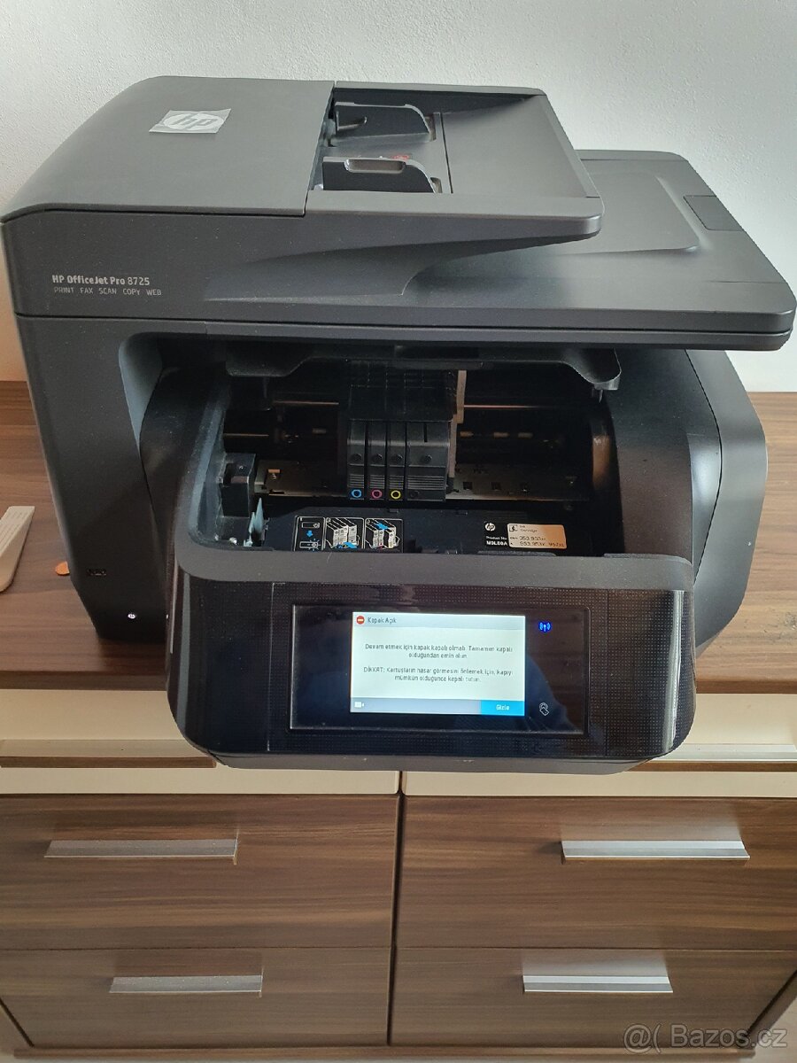 Prodám Multifunkční Tiskàranu Hp Officejet Pro 8725