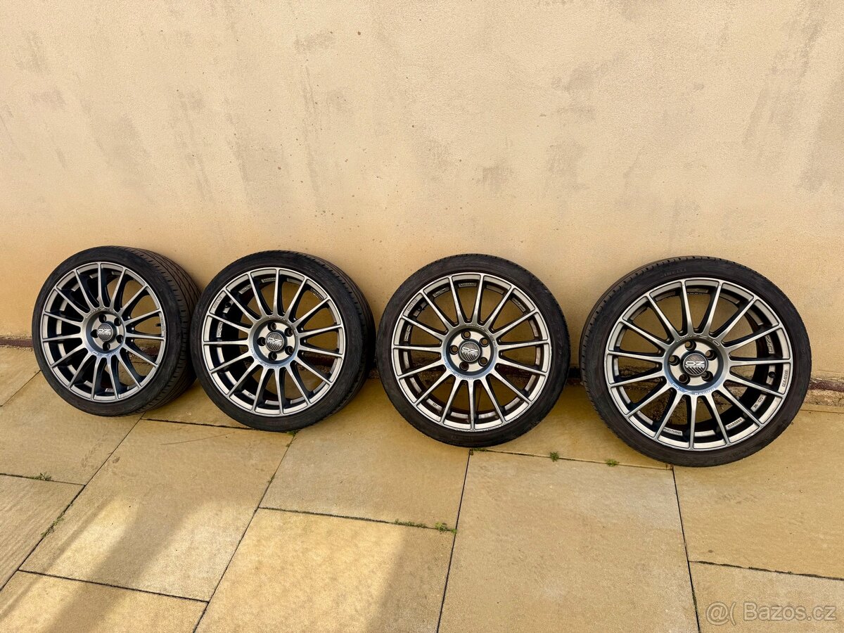 OZ Racing SUPERTURISMO LM - letní sada