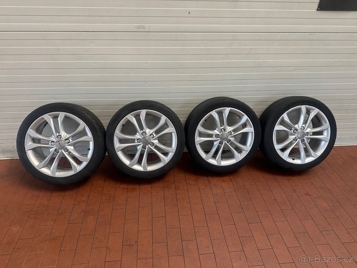 Alu Audi 5x112 r18