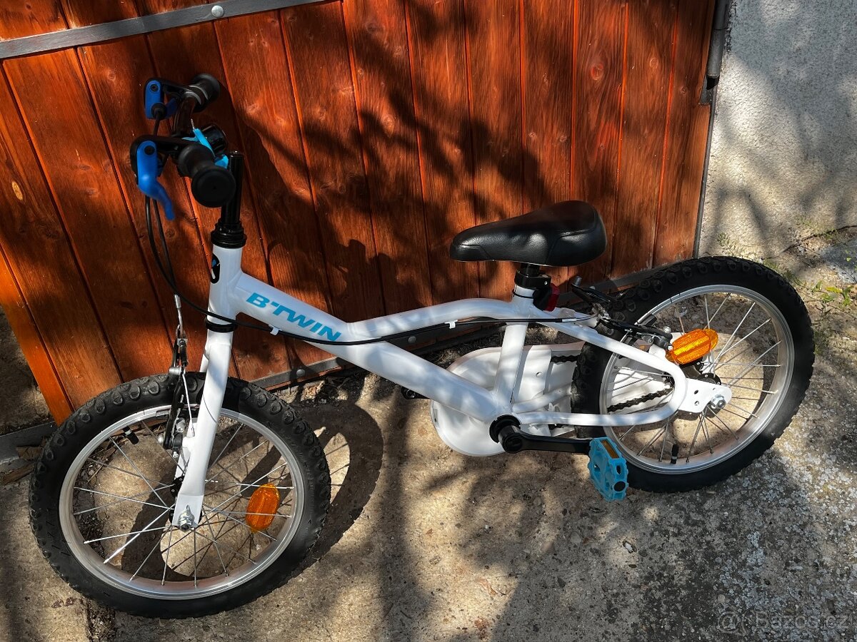 Dětské kolo Btwin 16”
