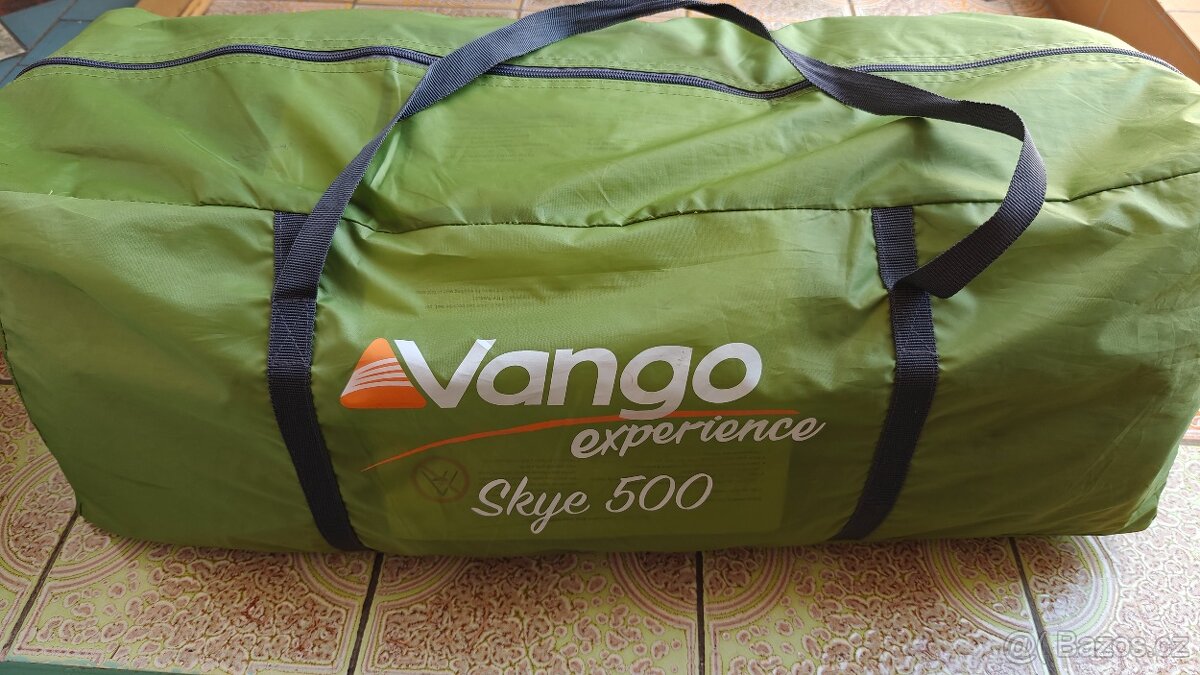 Stan Vango skye 500