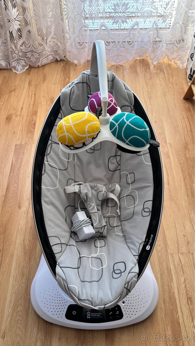 Houpátko 4moms Mamaroo