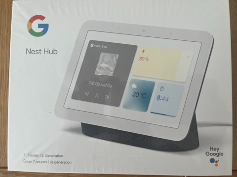 Google Nest Hub