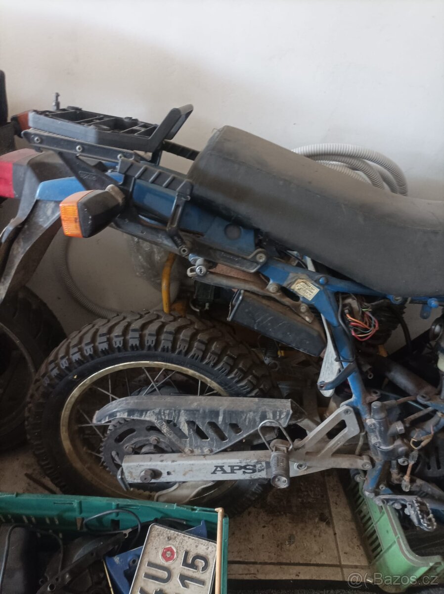 Aprilia Tuareg 350
