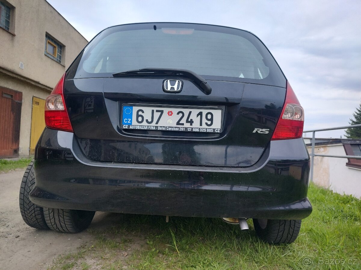 HONDA JAZZ 1,3 i DSi