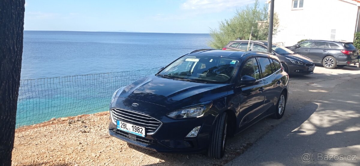 Ford Focus 2020