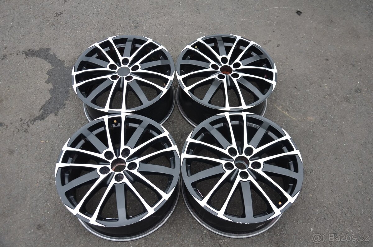 Alu kola 18" - ATS X-treme Racing 8x18", ET40