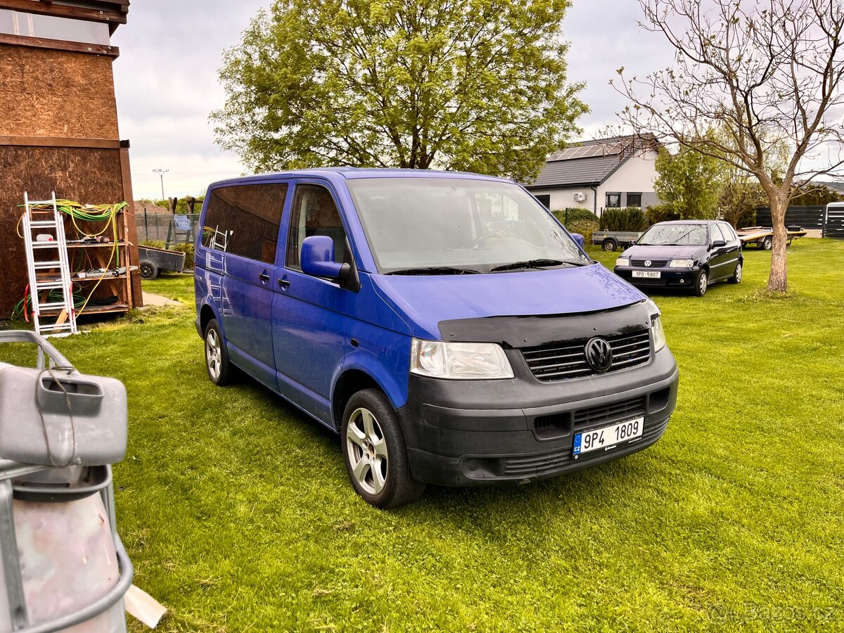 Volkswagen Transporter T5 2005