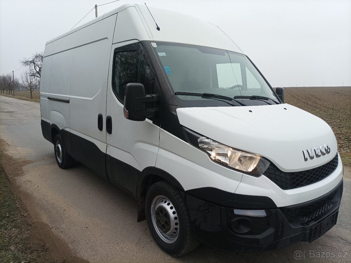 Iveco daily 35-130 , jen 180 tis km