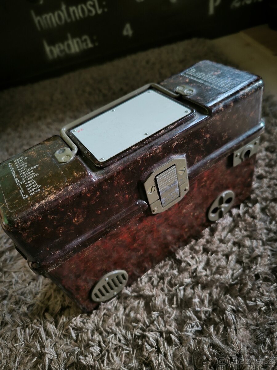 Polní telefon TP25