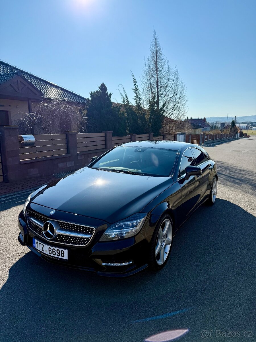 Mercedes CLS