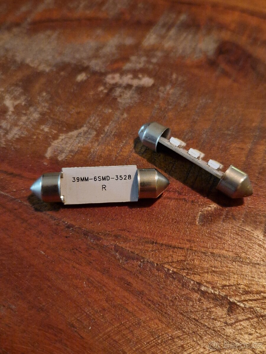 LED žárovky C5W