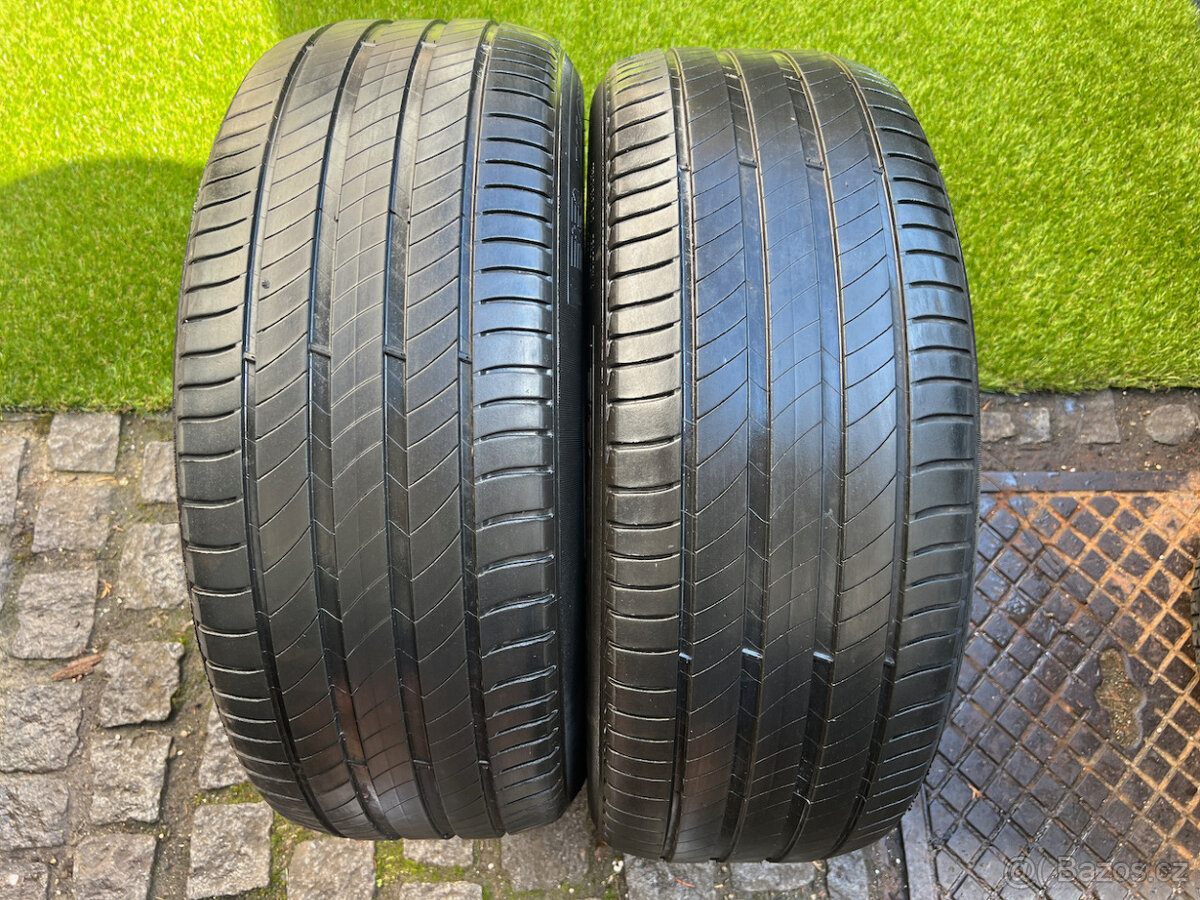 235 55 18 R18 letní pneumatiky Michelin