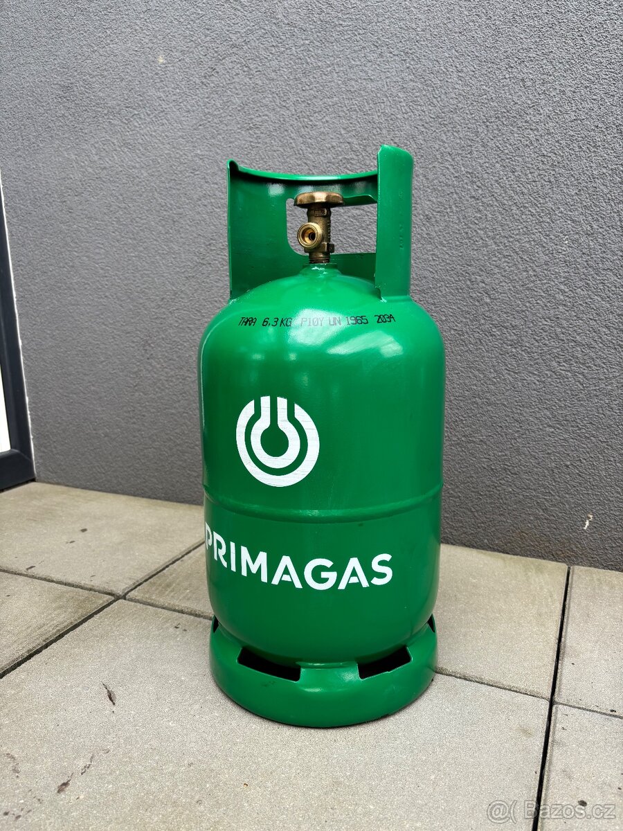 Plynová bomba