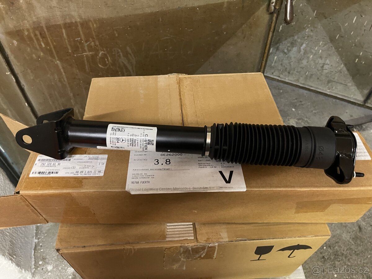 Zadní tlumič Mercedes Benz GLE A2923200130