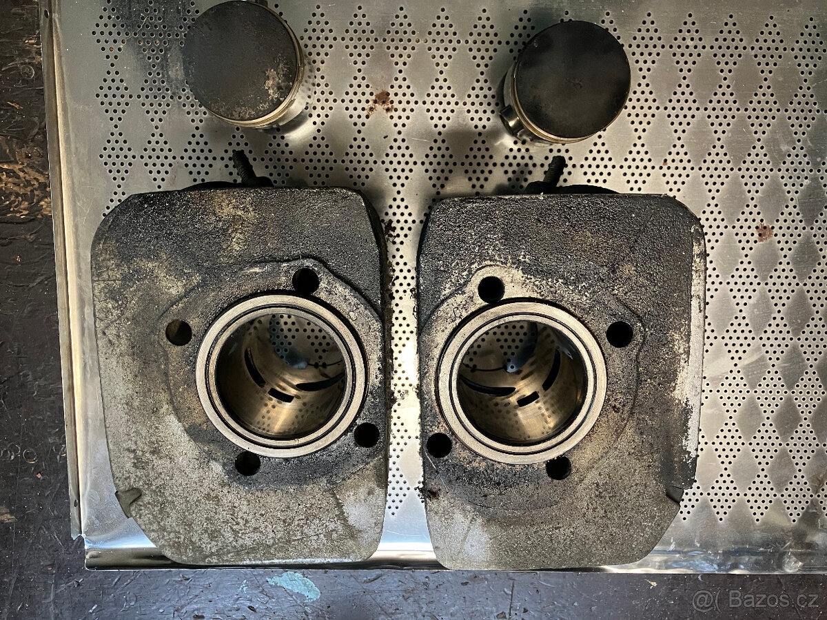 Jawa 350/638,639,640,ČZ 350 válce