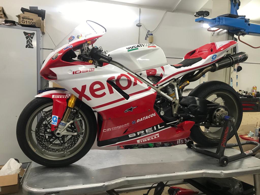 Ducati 1098,1198