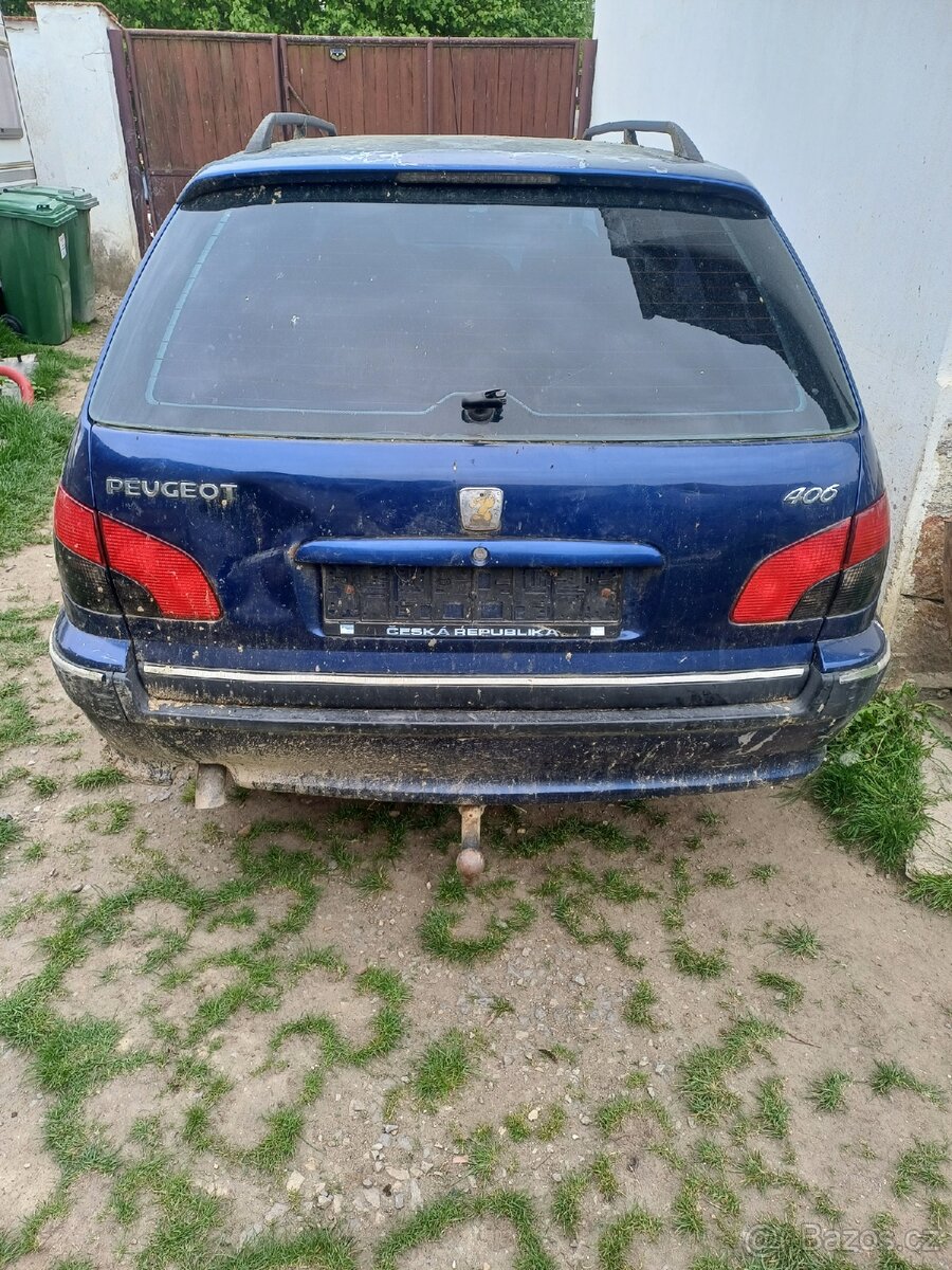 Peugeot 406