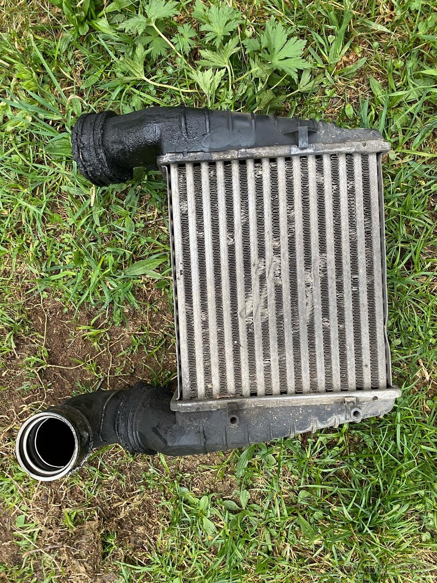 Intercooler 1.9tdi 96kw awx