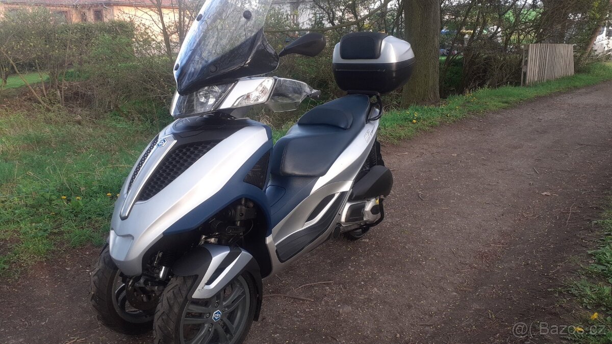 Piaggio MP3 Yourban 300