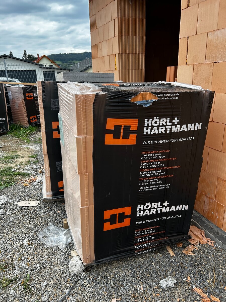 Cihly Novarthem "padesátky" 247x490x249