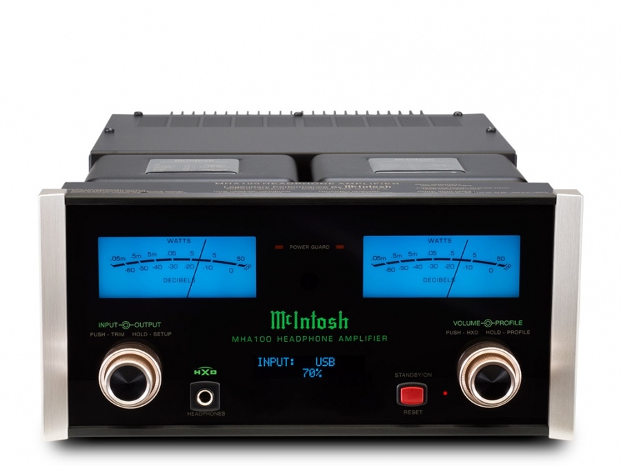 McIntosh MHA100