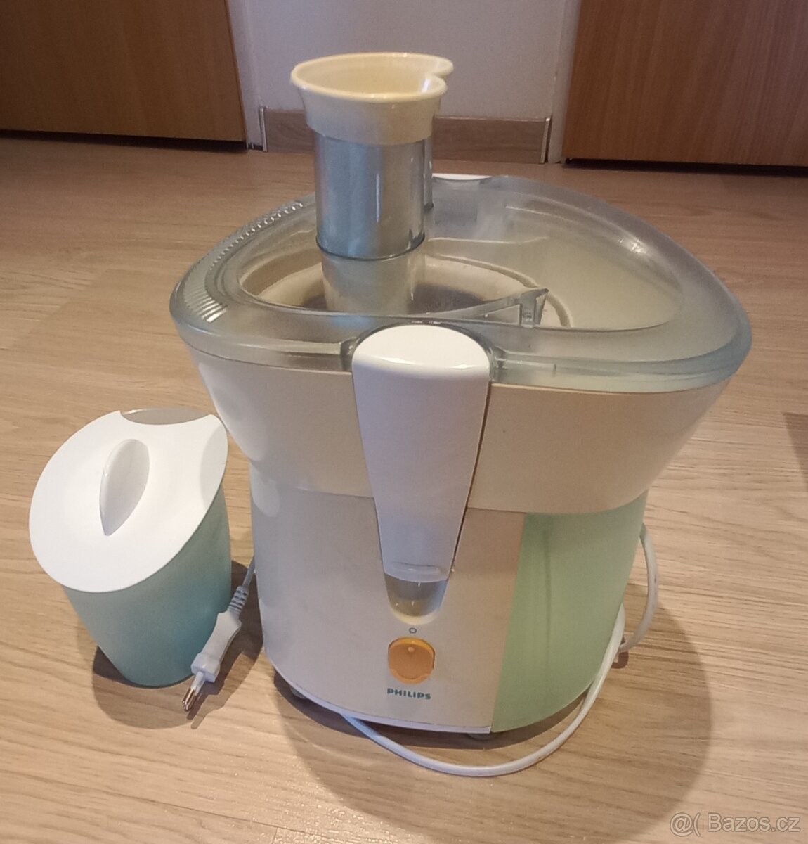 Odšťavňovač Philips