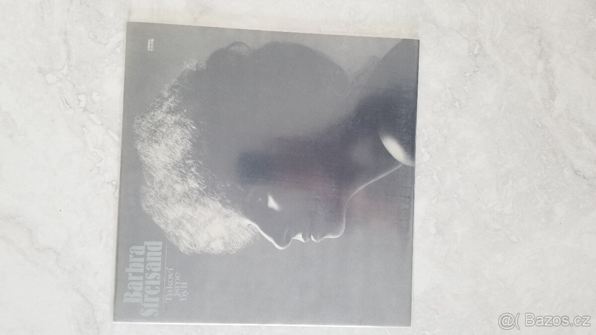 LP - BARBRA STREISAND