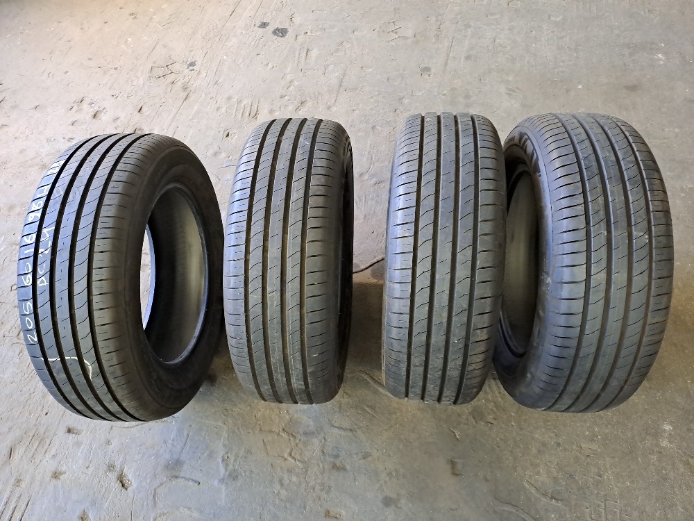 Letní pneu Nexen 205/60 R16 96H