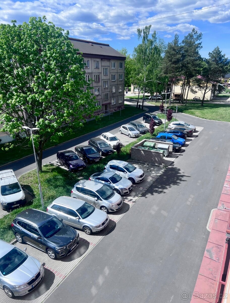 Byt na prodej v osobním vlastnictví