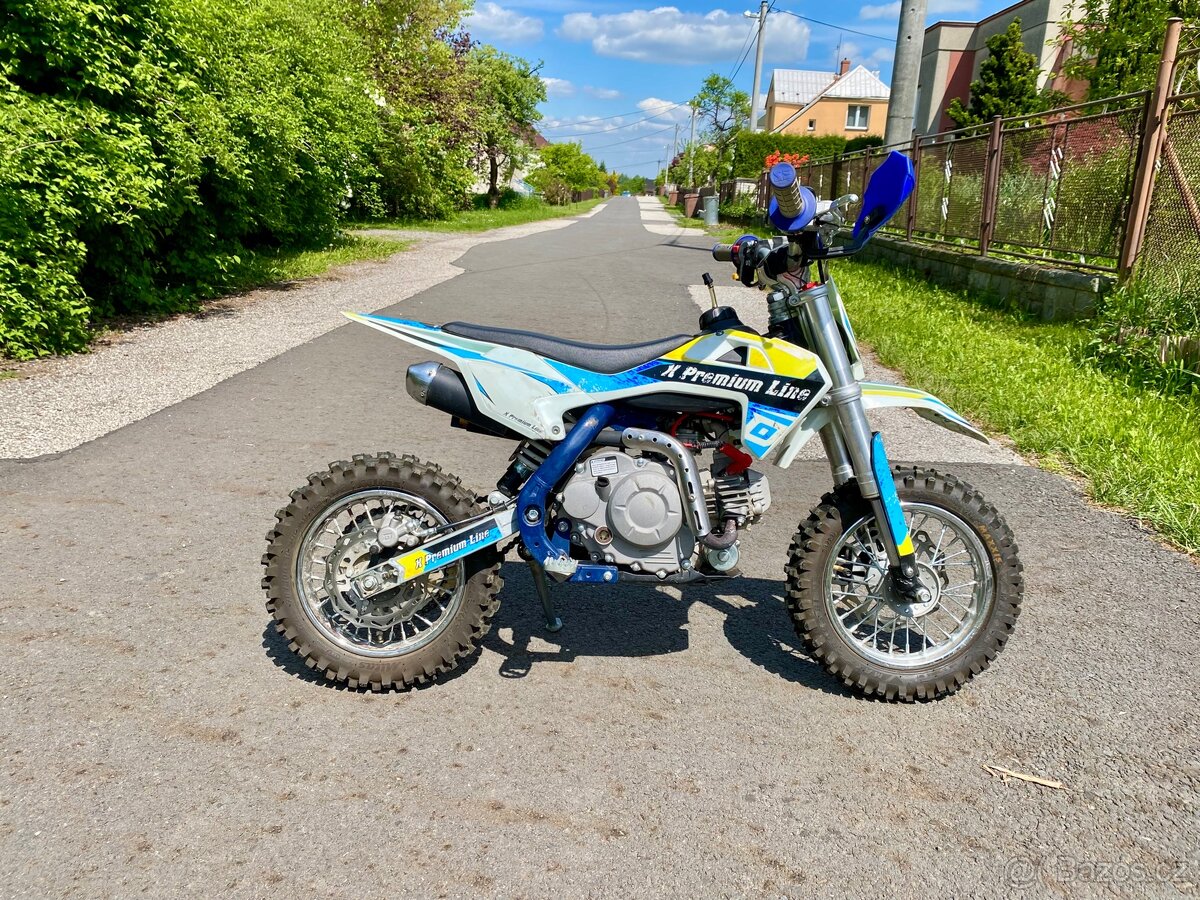 Pitbike Dorado 60 ccm