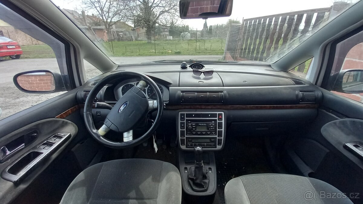 Ford galaxy - 1,9 pd