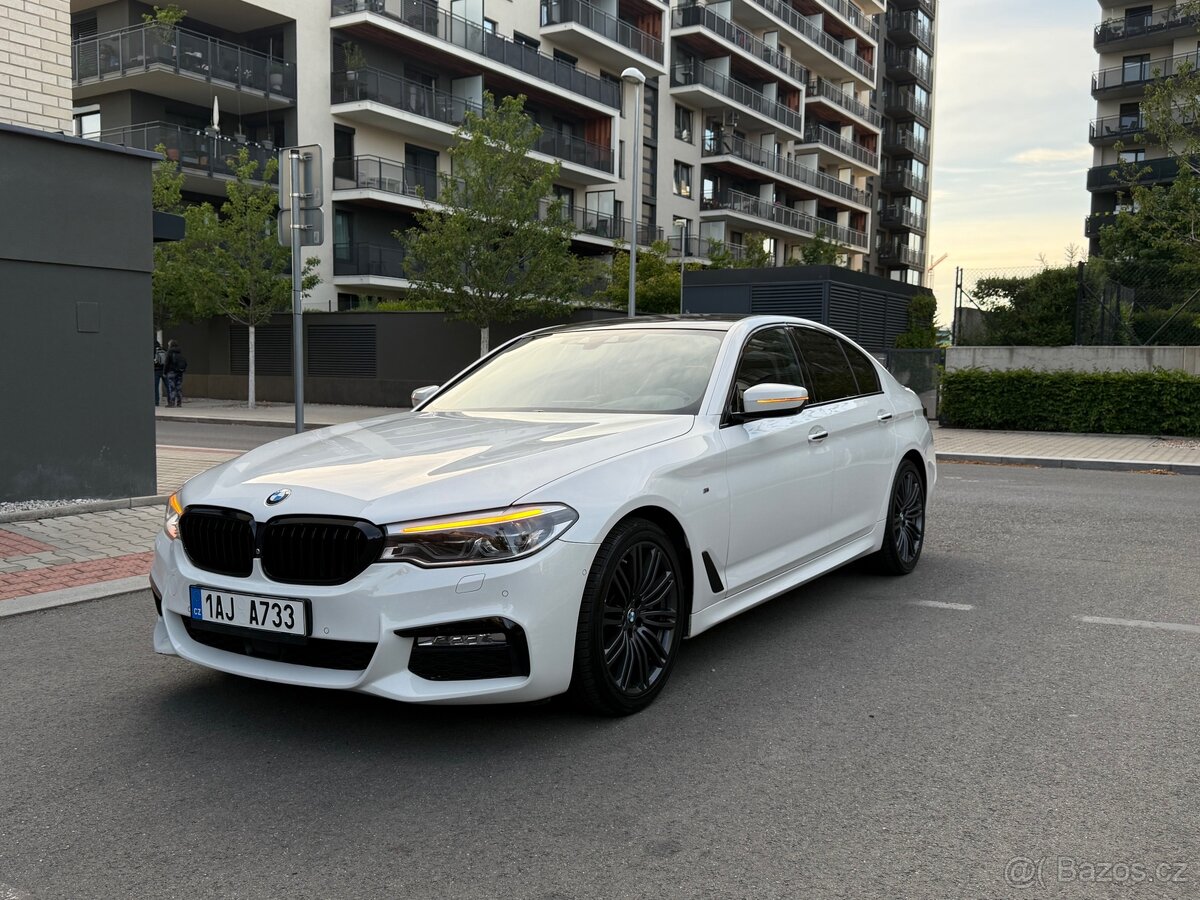 BMW G30 M-Packet