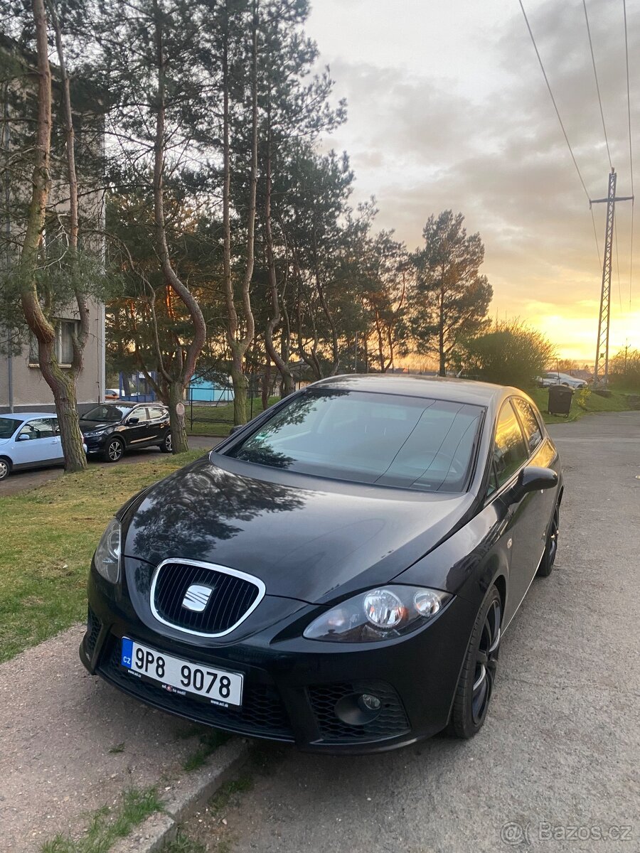 Prodám Seat Leon 136kW