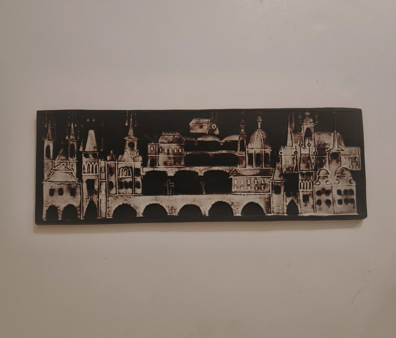 Keramická kachle Praha - Keramo Vršovice