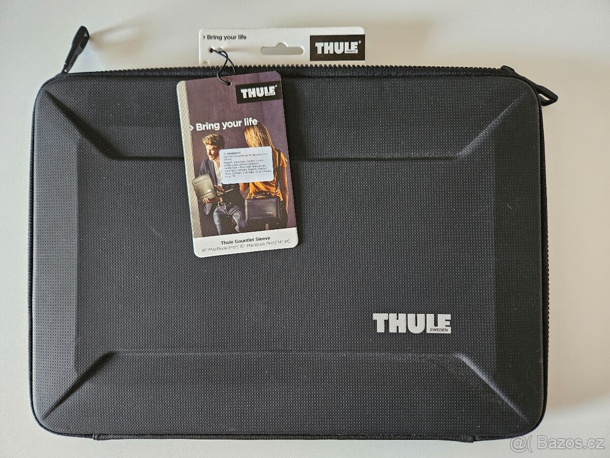 Thule 16" Gauntlet 4 Macbook pro 16